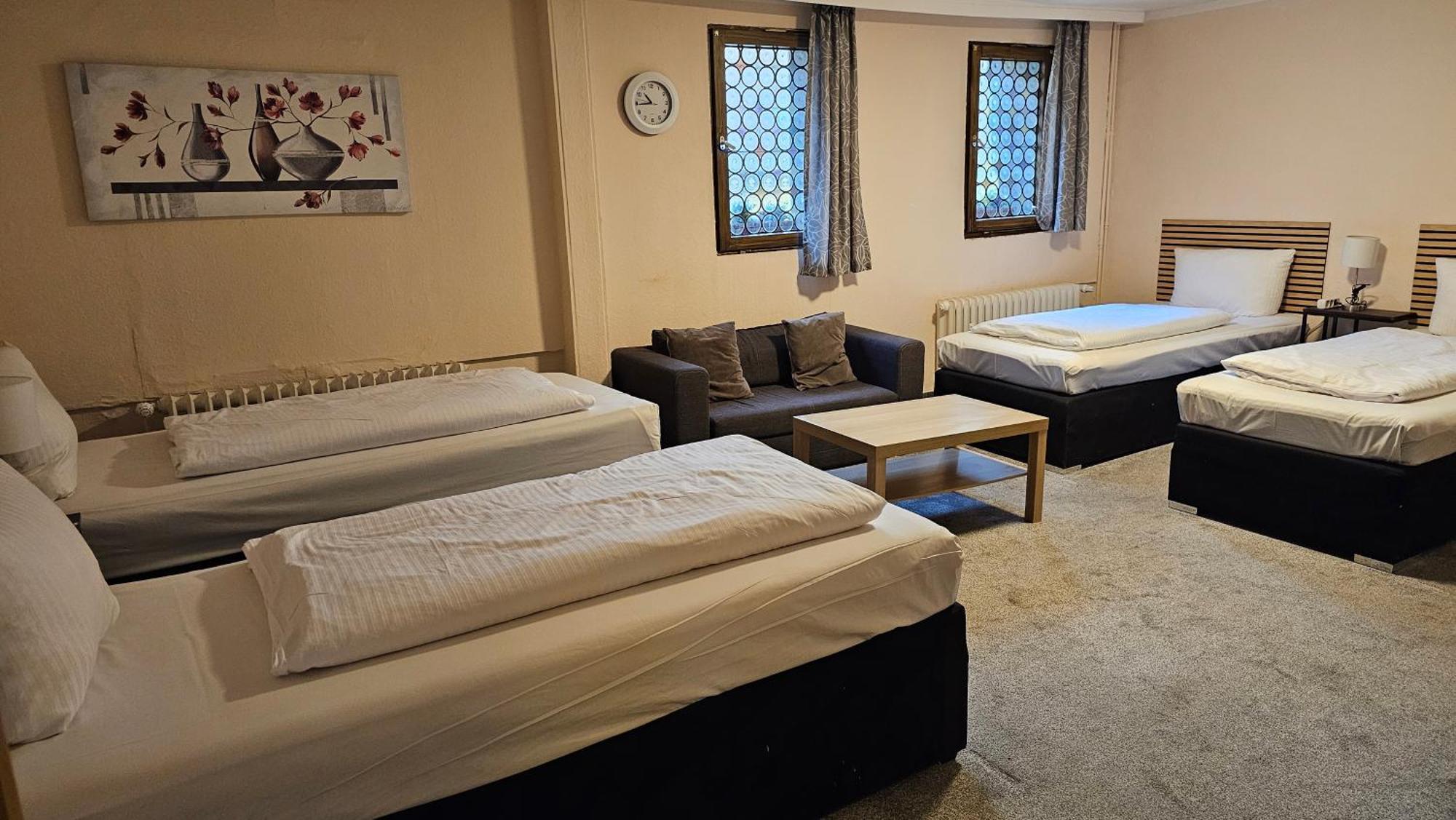 Hotel Koelner Hof Mülheim an der Ruhr Екстериор снимка
