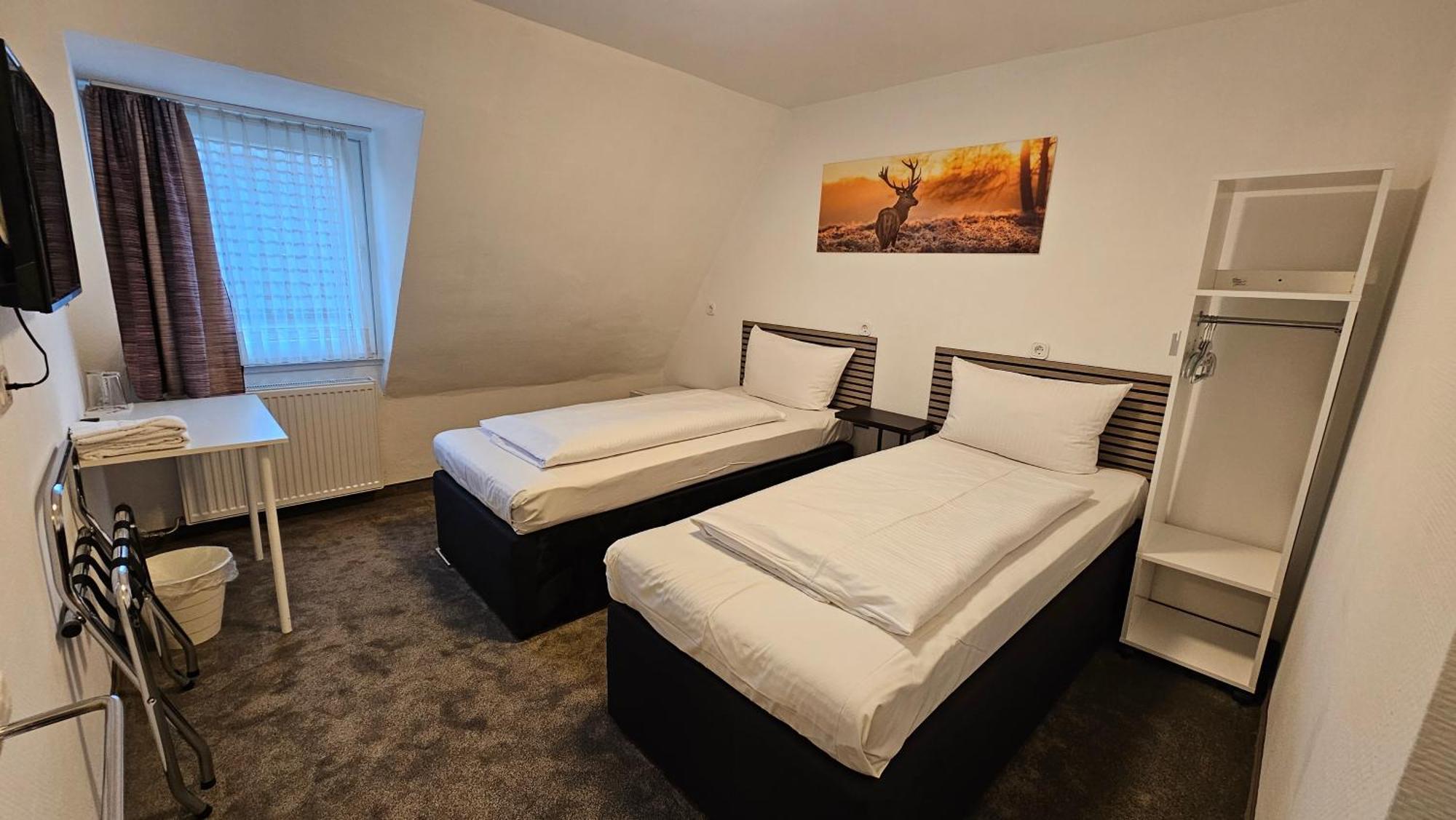 Hotel Koelner Hof Mülheim an der Ruhr Екстериор снимка