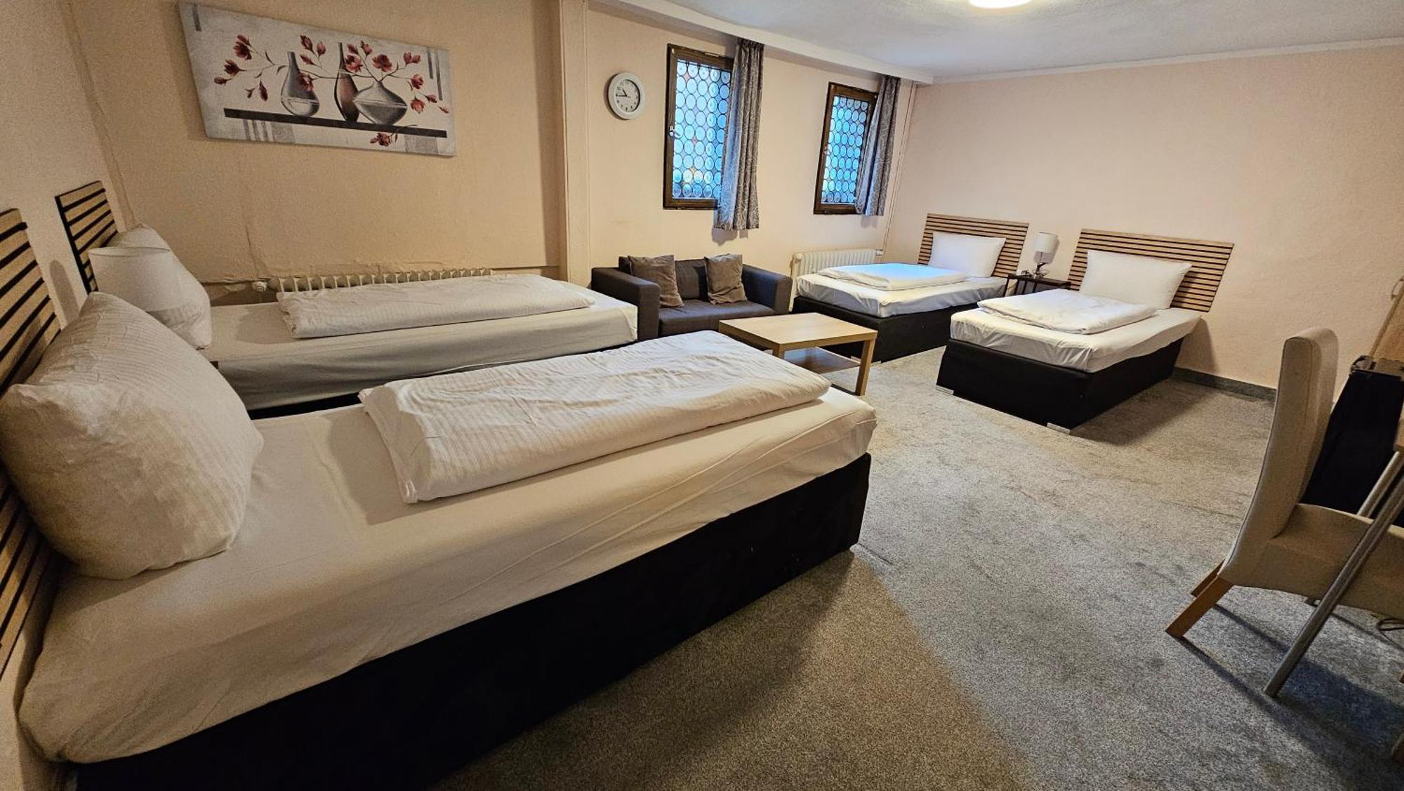 Hotel Koelner Hof Mülheim an der Ruhr Екстериор снимка