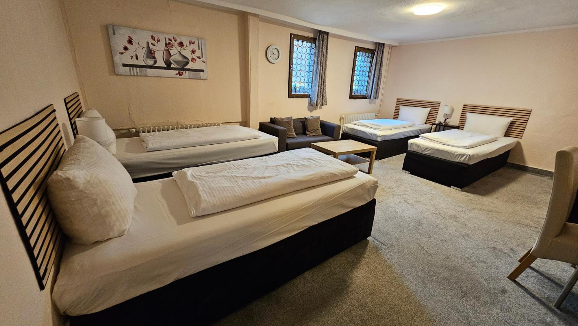Hotel Koelner Hof Mülheim an der Ruhr Екстериор снимка