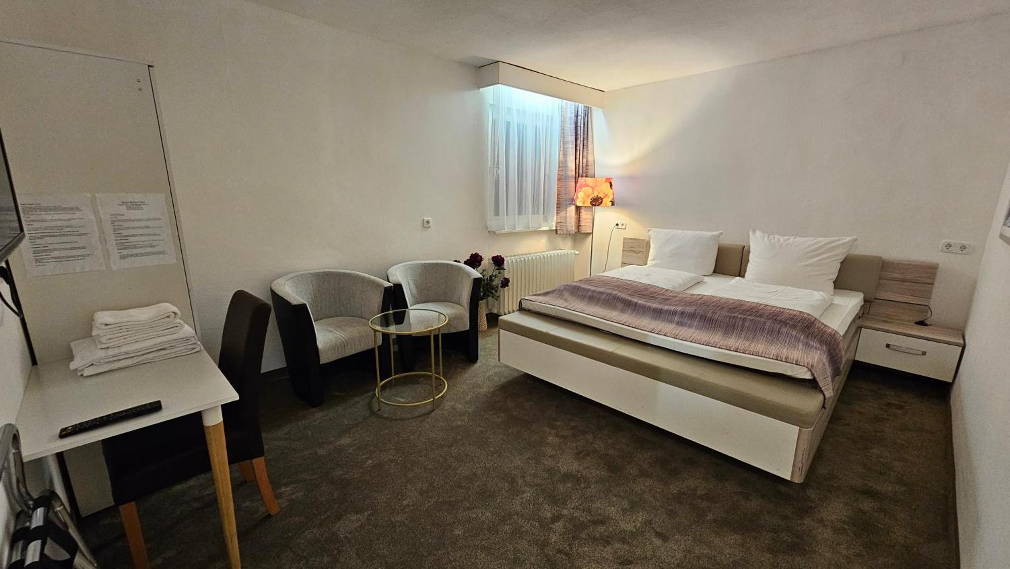 Hotel Koelner Hof Mülheim an der Ruhr Екстериор снимка
