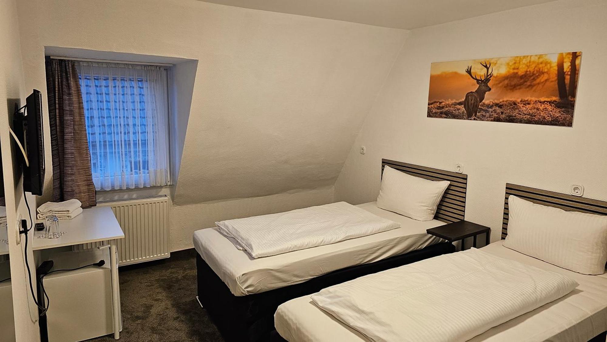 Hotel Koelner Hof Mülheim an der Ruhr Екстериор снимка