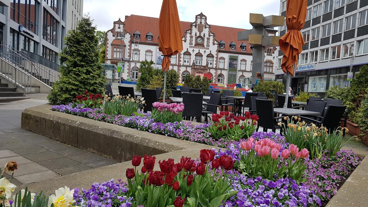 Hotel Koelner Hof Mülheim an der Ruhr Екстериор снимка