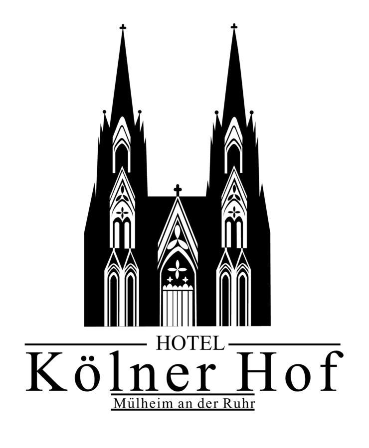 Hotel Koelner Hof Mülheim an der Ruhr Екстериор снимка