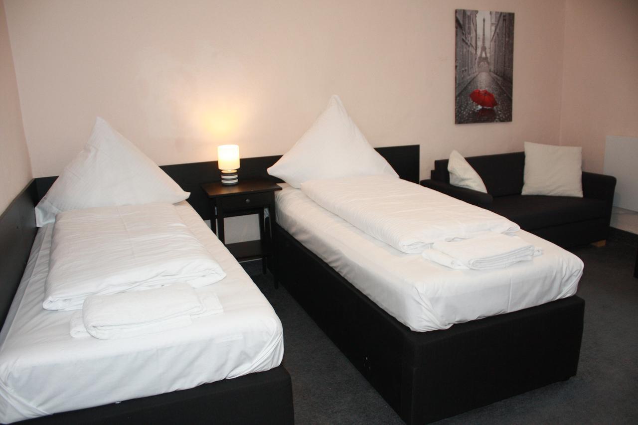 Hotel Koelner Hof Mülheim an der Ruhr Екстериор снимка
